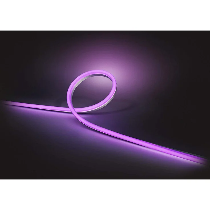 Philips Hue White and Color Ambiance Outdoor Lightstrip 5 m - Preisvergleich – Bild 3