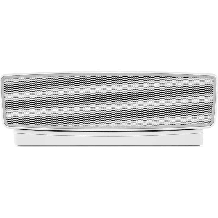 Bose Soundlink MINI II Bluetooth-Lautsprecher mit Mikrofon, wasserdicht, Pearl grau – Bild 5