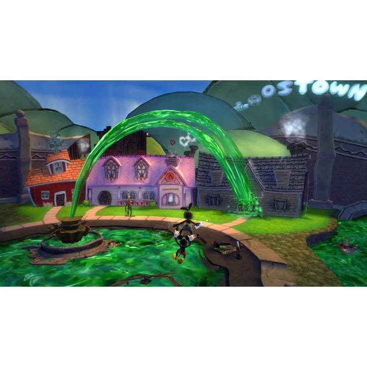 Disney Micky Epic - Die Macht der 2 (Xbox 360) – Bild 2