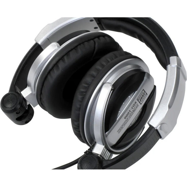 Pronomic KDJ-1000 DJ-Kopfhörer – Bild 2