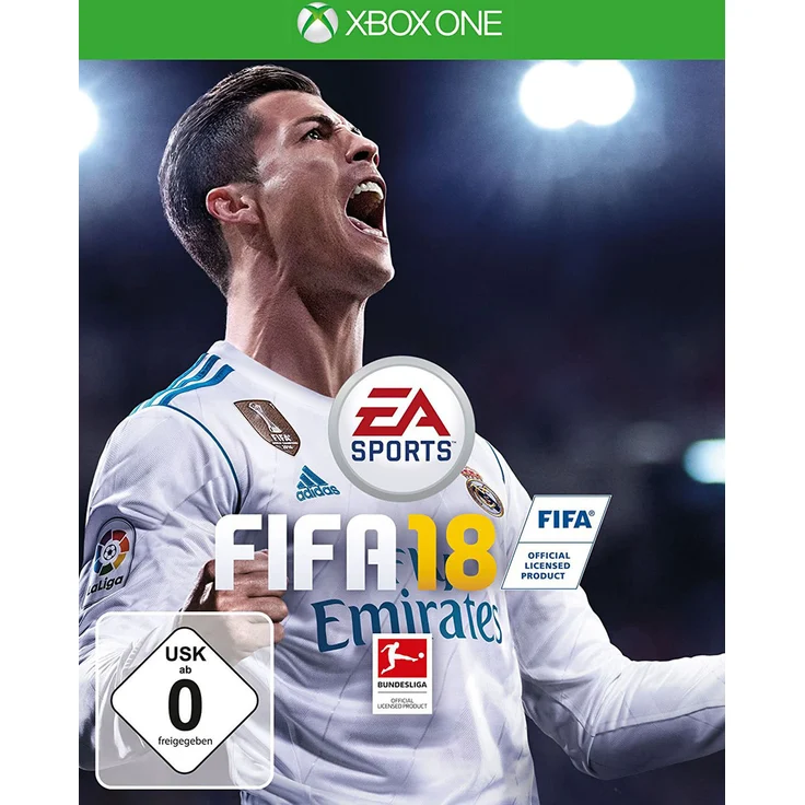 FIFA 18 (Xbox One) - Preisvergleich – Bild 2