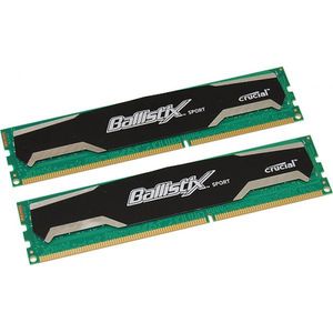 Bild für Crucial Ballistix Sport 4GB (2GBx2)
