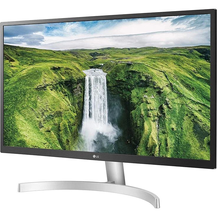 LG Electronics 27UL500-W - 27 Zoll, 4K UHD (3840 x 2160), IPS-Panel, 60Hz, 5ms, 300cd/m² – Bild 2