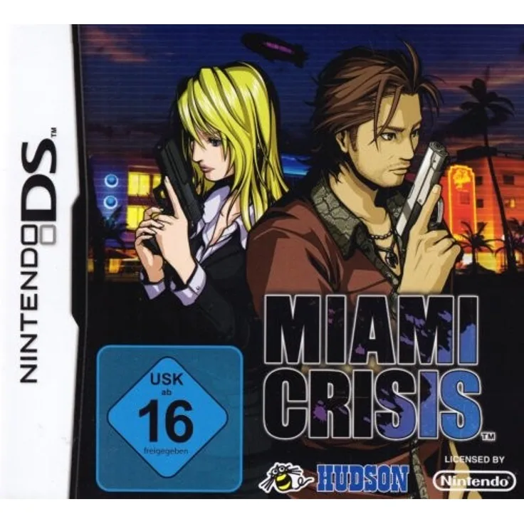 Miami Crisis (DS)