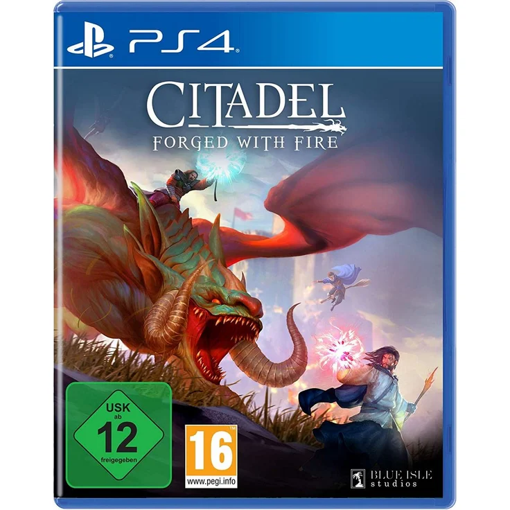 Citadel - Forged with Fire (PS4) - Preisvergleich – Bild 1