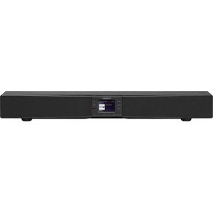 Bild für Sangean SB-100 2.1 Soundbar mit Subwoofer, kabellos/kabelgebunden, geeignet für TV, schwarz (2018)