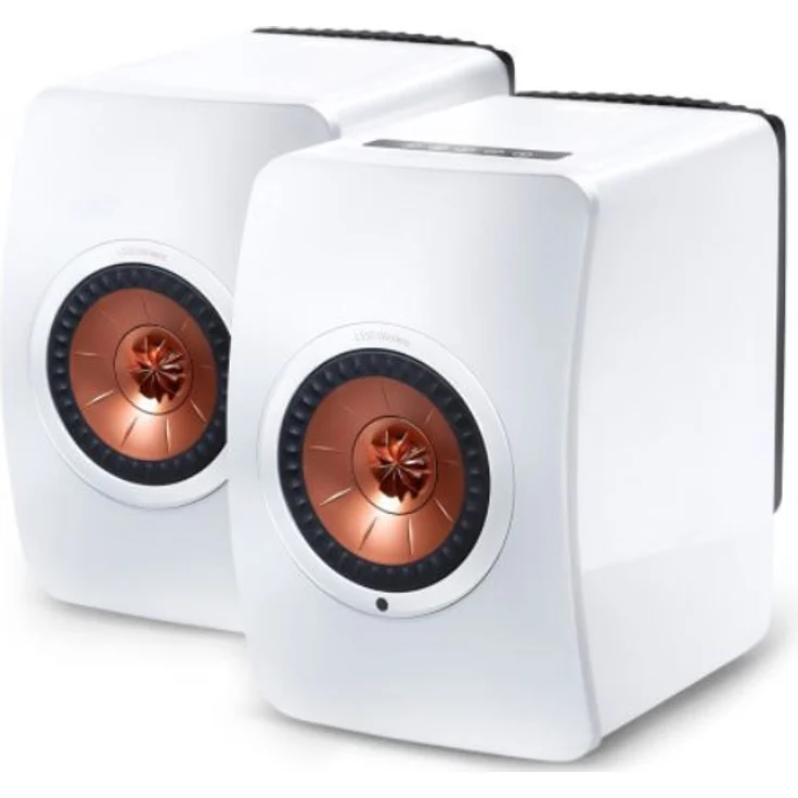 KEF LS50 Wireless – Bild 1