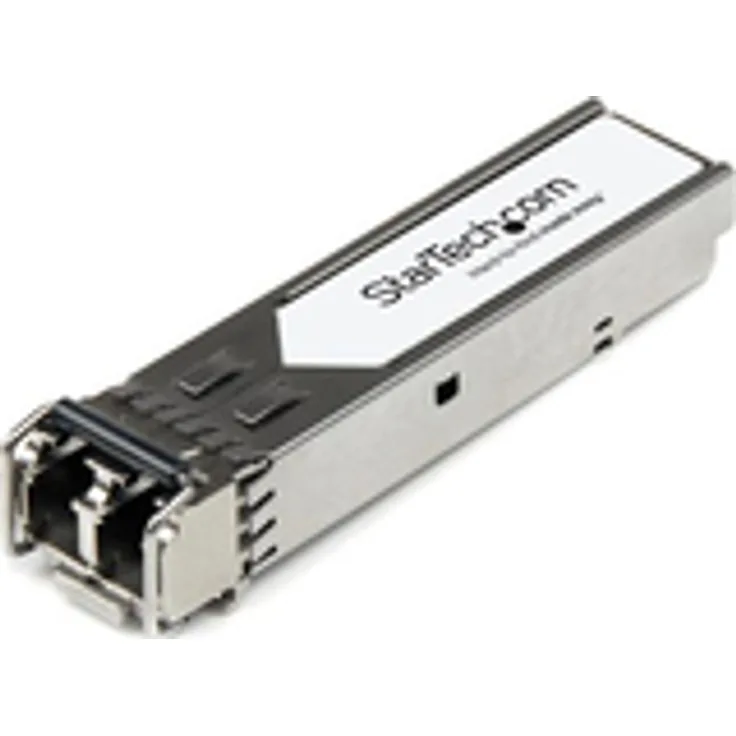 StarTech.com EW3B0000710-ST Transceiver Modul (SFP+ Module, 10GBase-SR Citrix kompatibel, Glasfaser, 850nm, LC Multimode mit DDM)