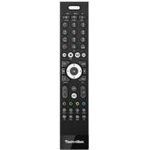 Technisat TechniControl Fernbedienung (passend zu allen Digitalreceivern und TV-Geräten von TechniSat) schwarz