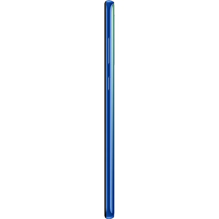 Samsung Galaxy A9 (2018) Smartphone 16cm (6,3 Zoll) AMOLED-Display, 128GB interner Speicher, 6GB RAM, Dual-SIM, Android 8.0, Lemonade Blue – Bild 6