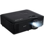 Acer X1326AWH Business-Beamer, DLP, WXGA (1280 x 800), Kontrast 20000:1, 4000 ANSI-Lumen, Bilderverhältnis 16:10, schwarz