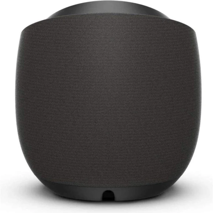 Belkin SoundForm Elite Multiroom-Lautsprecher mit Google Assistant, geeignet für Indoor, schwarz – Bild 5