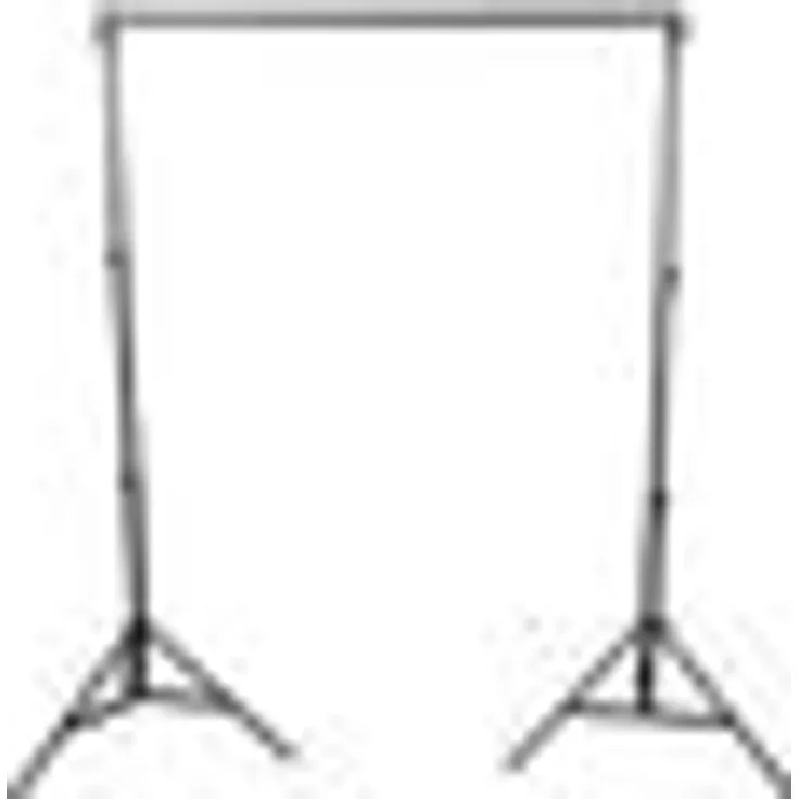 Caruba Schwerlast-Hintergrund- Set (3 x 2,4 m)