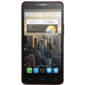 Bild für Alcatel One Touch Idol Ultra rot