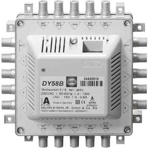 Bild für WISI DY 58B 5/8-Multischalter