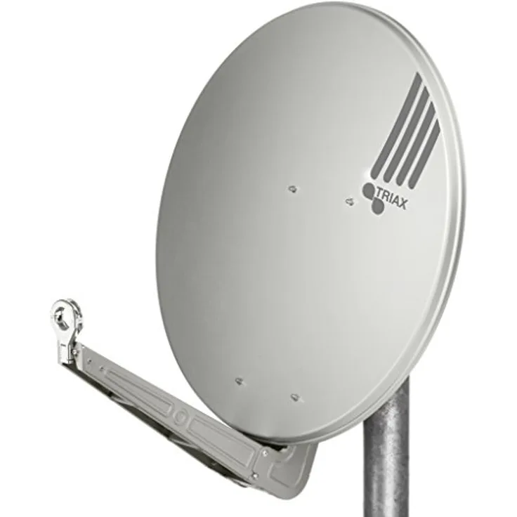 Triax FESAT 95 HQ lichtgrau