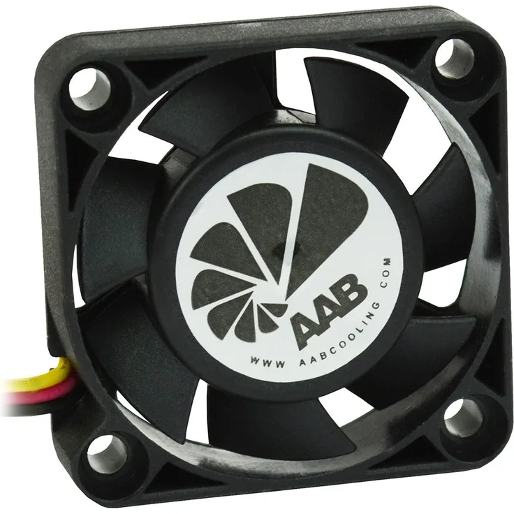 AAB Cooling Fan 4 - 40mm Gehäuselüfter - ökonomischen Reihe von AAB