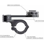 SP Moto Mount Pro chrome