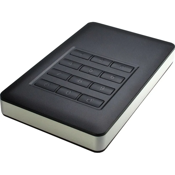 Inter-Tech 88884065 HDD Case Argus GD-25LK01 6,4 cm (2,5 Zoll) USB 3.0