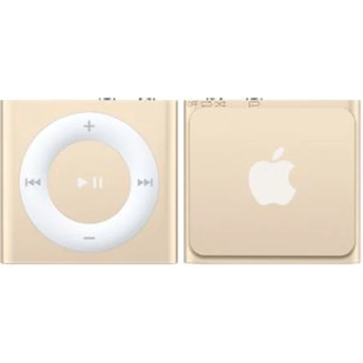 Apple iPod Shuffle (6. Gen.) 2 GB gold – Bild 2