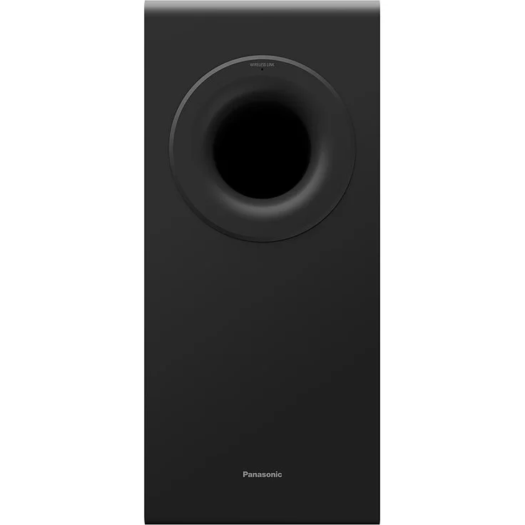 Panasonic SC-HTB496EGK 2.1 Soundbar mit Subwoofer, kabellos/kabelgebunden, geeignet für TV, schwarz  – Bild 7
