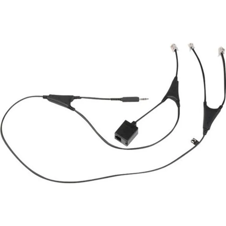 Jabra Link EHS-Lösung für Alcatel-Telefone