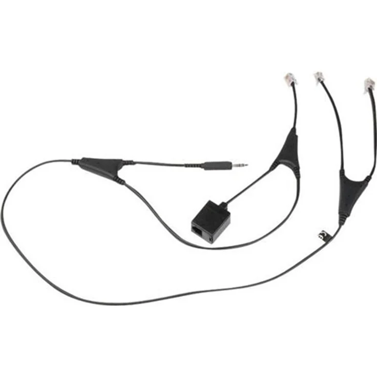 Jabra Link EHS-Lösung für Alcatel-Telefone