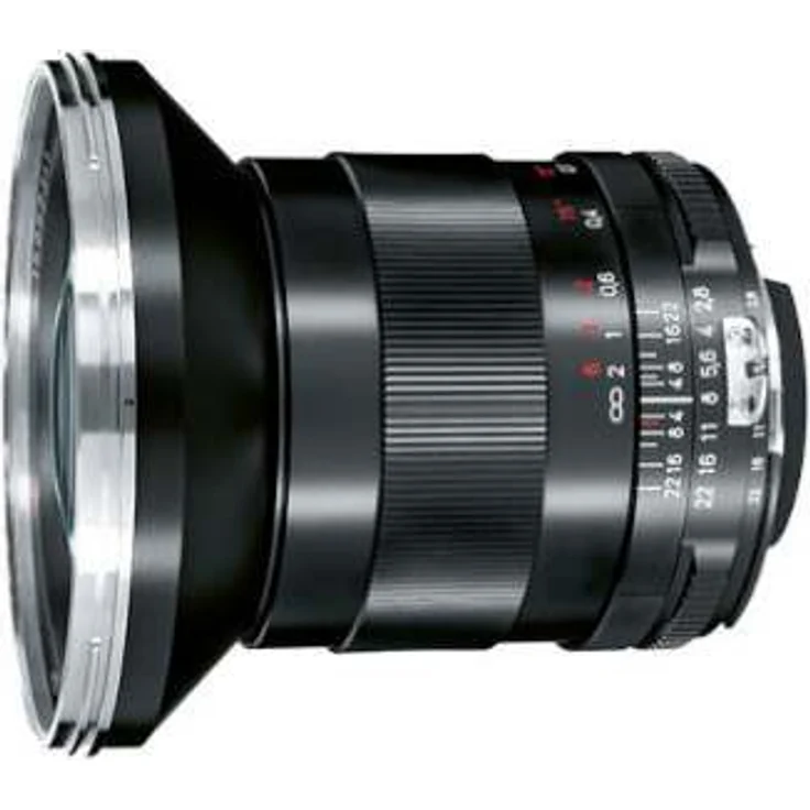 Carl Zeiss 21 mm / F 2,8 ZE Distagon T für Canon – Bild 2