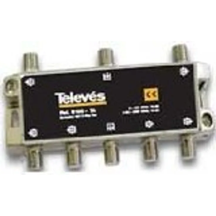 Televes 5135 – Innen 60 mit Anschluss F 18dB Ladedruck Ta