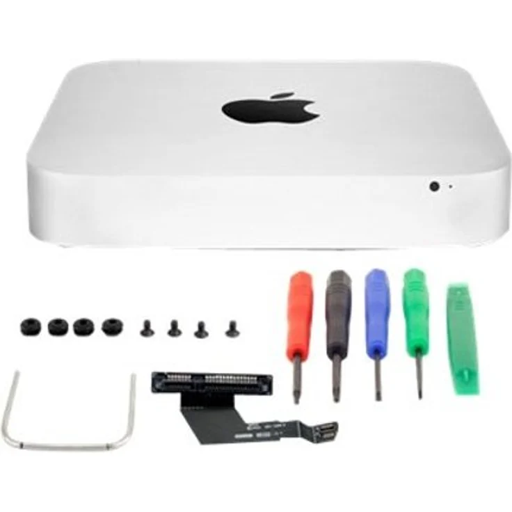 OWC didimm11d2, SATA, braun, Gold, Mac Mini 2011, 2012