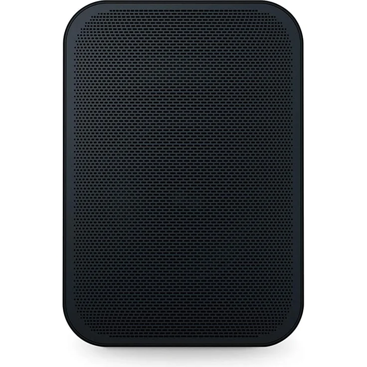 Bluesound Pulse FLEX 2I Multiroom-Lautsprecher mit Alexa, Webradio, geeignet für Indoor, Outdoor, schwarz – Bild 2