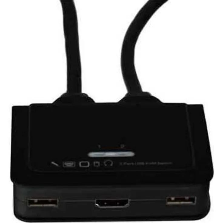 StarTech SV211HDUA HDMI Switch  2-fach