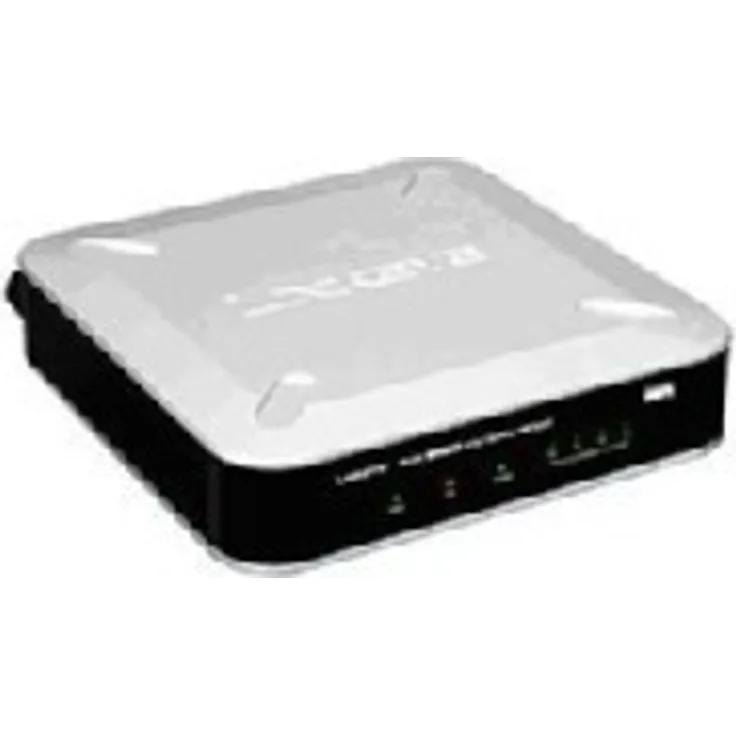 Linksys RVL200-EU 4-Port SSL-IPSec VPN Router