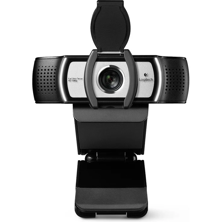 Logitech Webcam C930e - Web-Kamera - Full HD - Farbe - Audio - USB2.0 (960-000972) – Bild 3