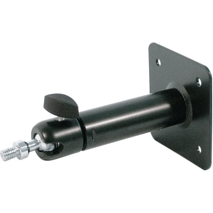 Konig & Meyer 24185-000-55 271mm Lautsprecher Wandhalterung - Schwarz 