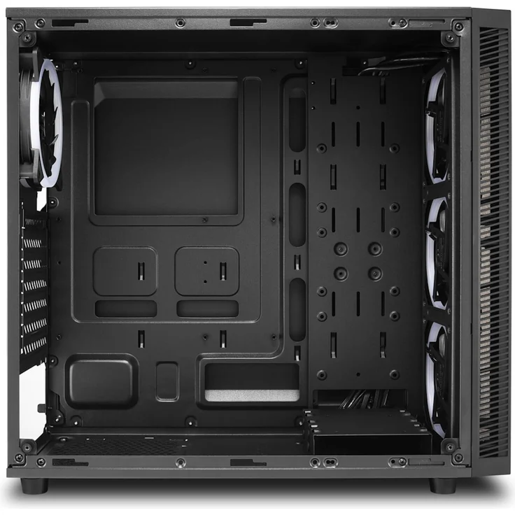 Sharkoon TG4 PC-Gehäuse RGB – Bild 6