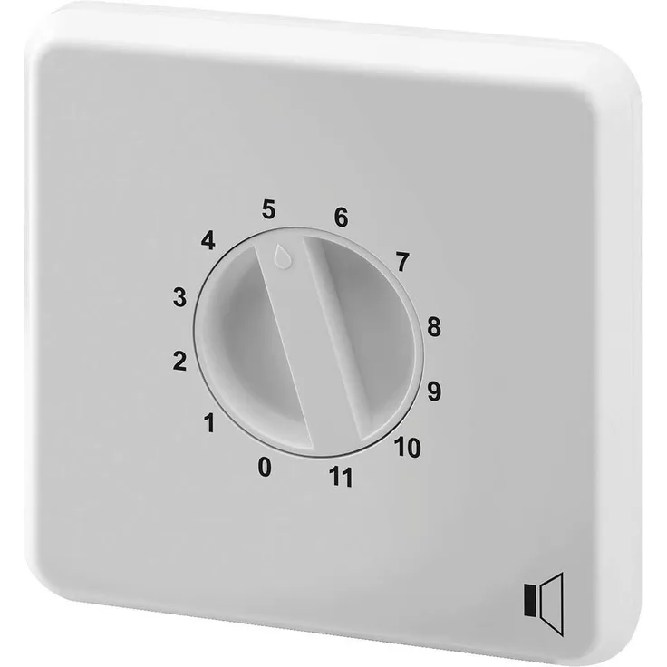 MONACOR Abschwächer ATT-2100H/WS