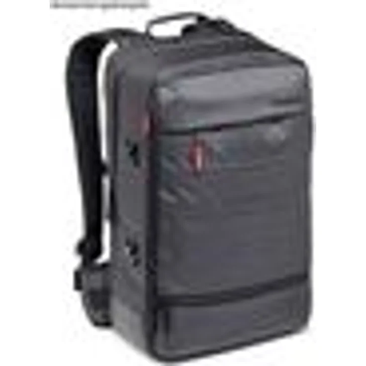 Manfrotto MB MN-BP-MV-50 Manhattan Mover-50 Foto-Rucksack mit Stativbefestigung, herausnehmbarem Kamera-Case, für DSLR- und spiegellose Kameras mit mittlerem-langem Objektiv, beschichtetes Gewebe – Bild 3