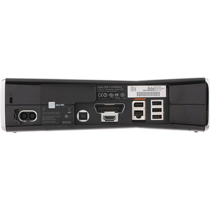 Microsoft Xbox 360 SLIM - 250GB – Bild 4