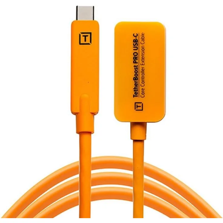 TETHER TOOLS TetherBoost Pro USB-C Core Controller Extension Cable - Verlängerung für USB-C Kabel (