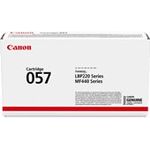 Canon 057 - Schwarz - Original - Tonerpatrone - für i-SENSYS LBP223dw, LBP226dw, LBP228x, MF443dw, MF445dw, MF446x, MF449x - Preisvergleich