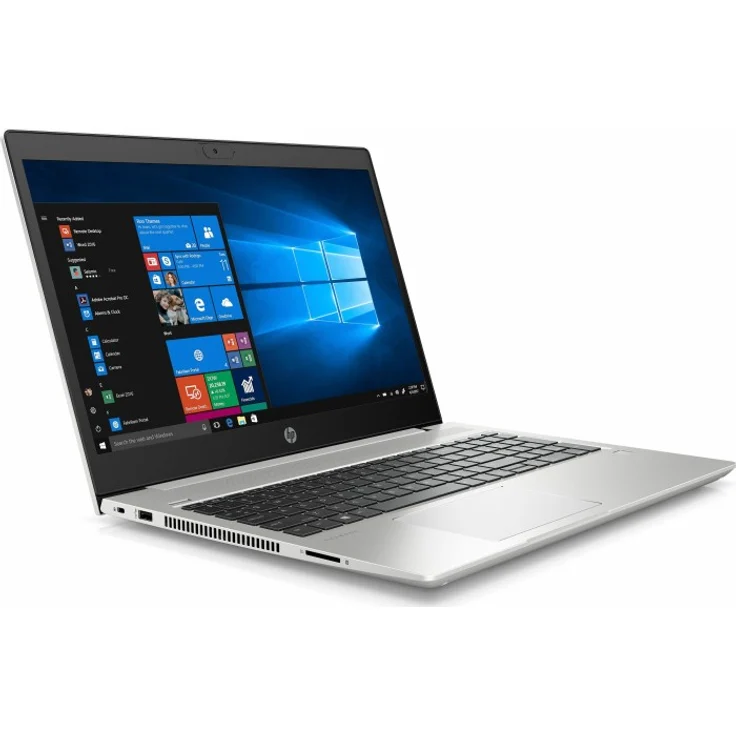 HP ProBook 455 G7 - Business-Laptop 15,6 Zoll (39,6 cm) Full HD, AMD Ryzen 5 4500U, 8GB RAM, 256GB SSD, Windows 10 Pro 64-bit (12X20EA) – Bild 2