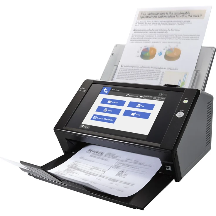 Fujitsu N7100 – Bild 1