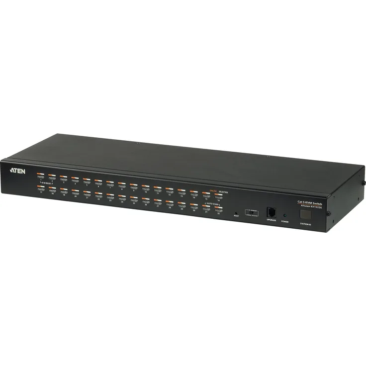 ATEN KH1532A KVM-Switch VGA, PS-2-USB über Kat 5'', 32 Port