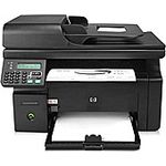 HP LaserJet M1217NFW MFP