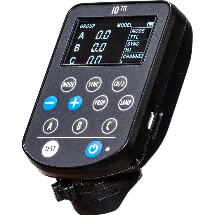 Hensel IO-TTL Transceiver für Canon ® Kameras