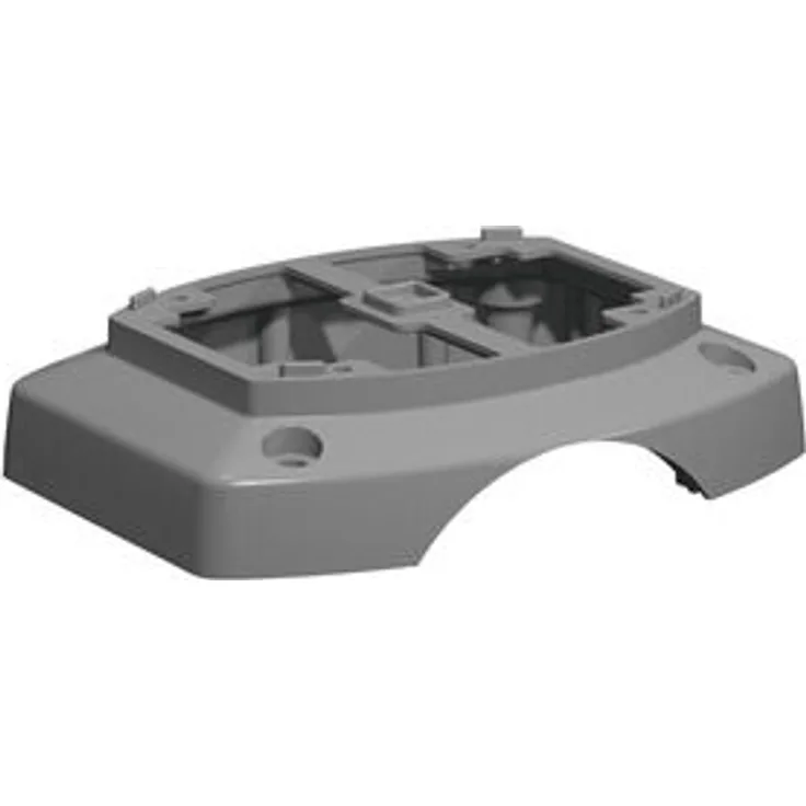 SCHNEIDER ELECTRIC Aufbodenkanal Anschluss für zweiseitige Säulen