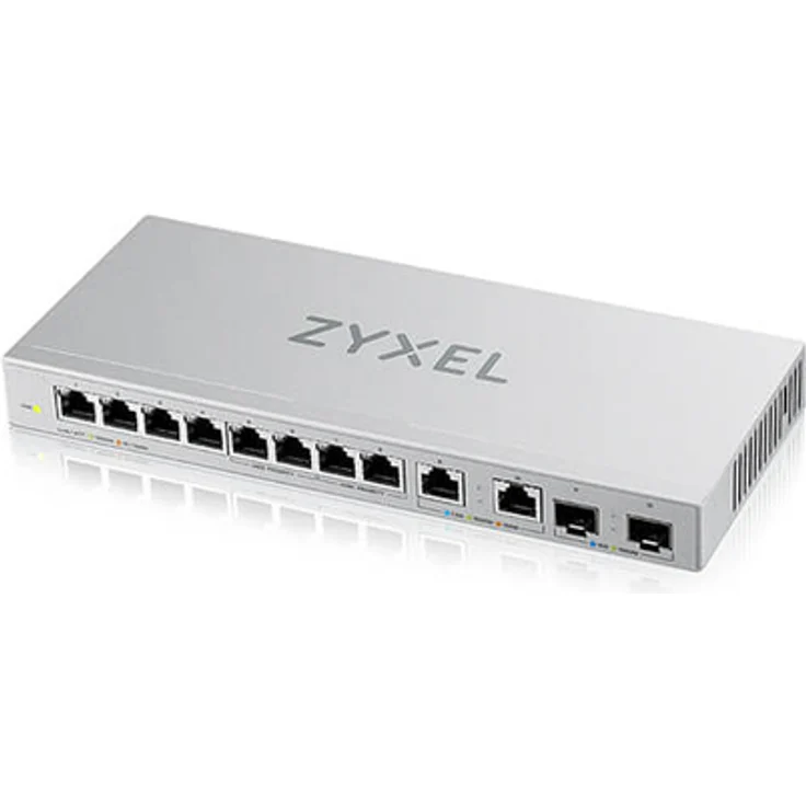 Zyxel XGS1010-12 MultiGig – Bild 1