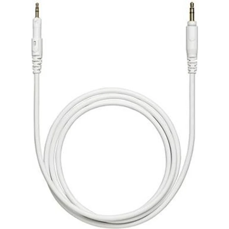 Audio Technica ATH-M50xWH DJ-Kopfhörer für Studio, weiss – Bild 8
