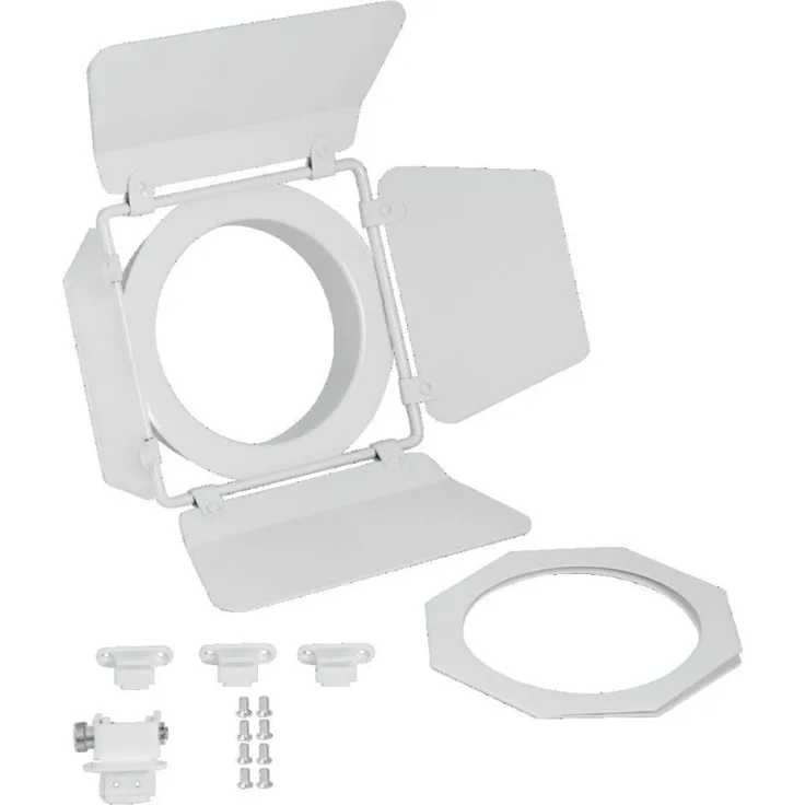 EUROLITE Streulichtblende für THA-4060PC wh